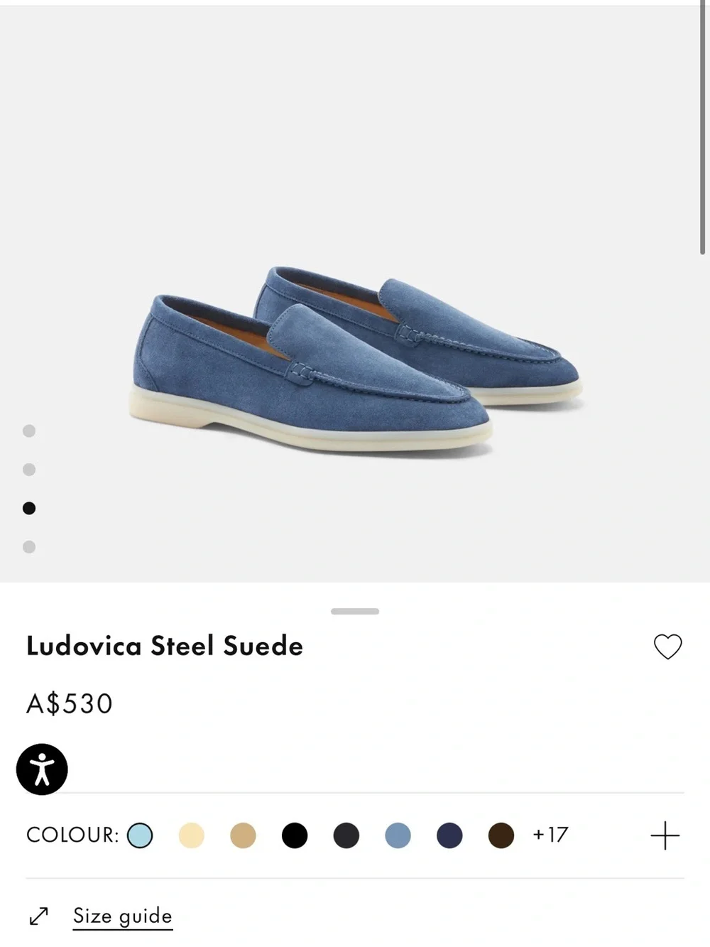 Scarosso ludovica steel